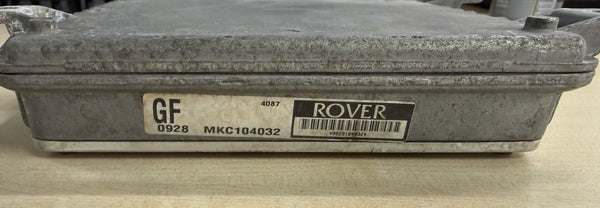 Geprüft TESTED ECU Steuergerät Rover 400 MKC104032 1.6