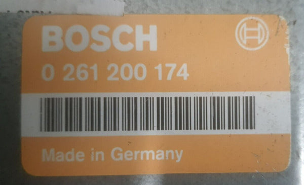 Geprüft BMW 3er E30 316i M40 Motorsteuergerät BOSCH 0261200174