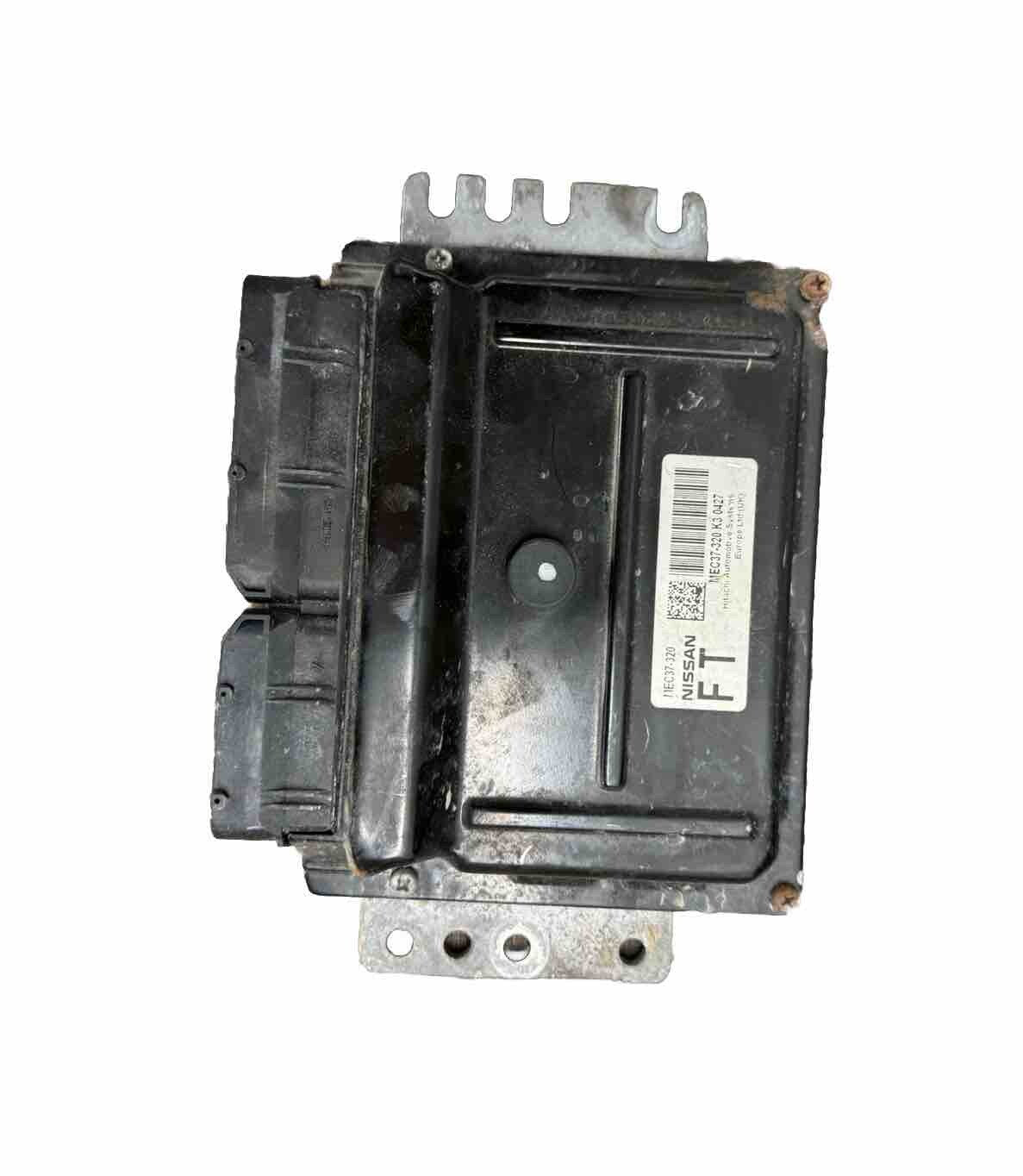 (Plug & play INK PROGRAMMIERUNG ). Nissan Motorsteuergerät MEC37-320 K3 0427 FT