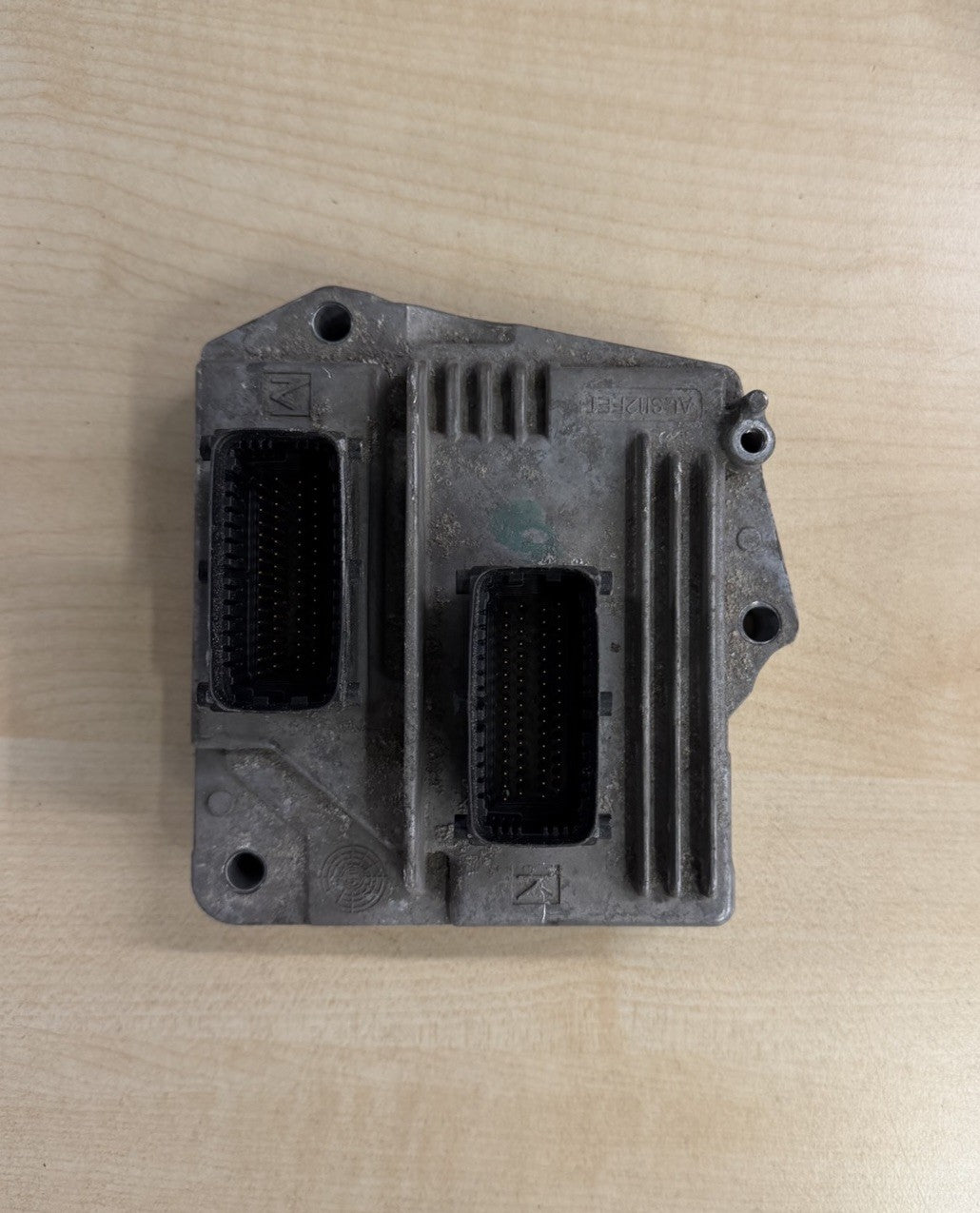 Plug&Play INK Programmierung OPEL Astra Zafira Delco MT35E 55561172