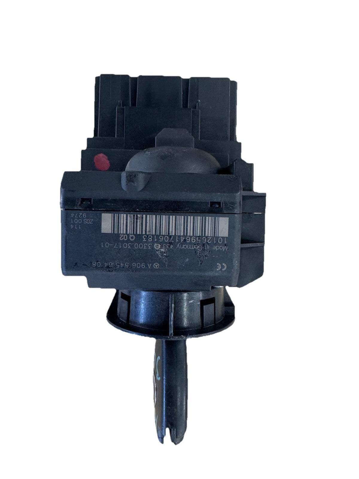 Plug&Play INK Programmierung Mercedes Sprinter W906 EZS A9065456408