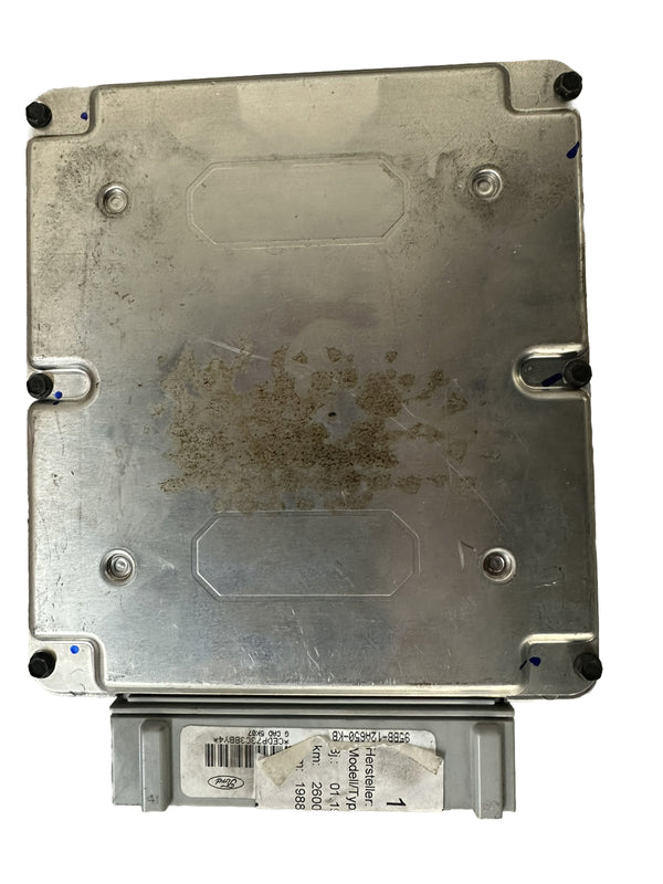 Ford Mondeo Motorsteuergerät 95BB-12A650-KB, Ohne Wegfahrsperre, immo Off
