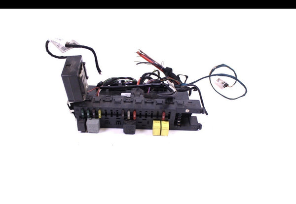 Geprüft Zentralelektrik Mercedes C-Klasse W203 0025459701 SAM Modul Hinten
