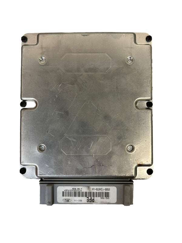 Motorsteuergerät Ford Mondeo 95BB-12A650-UA OHNE Wegfahrsperre, IMMO OFF