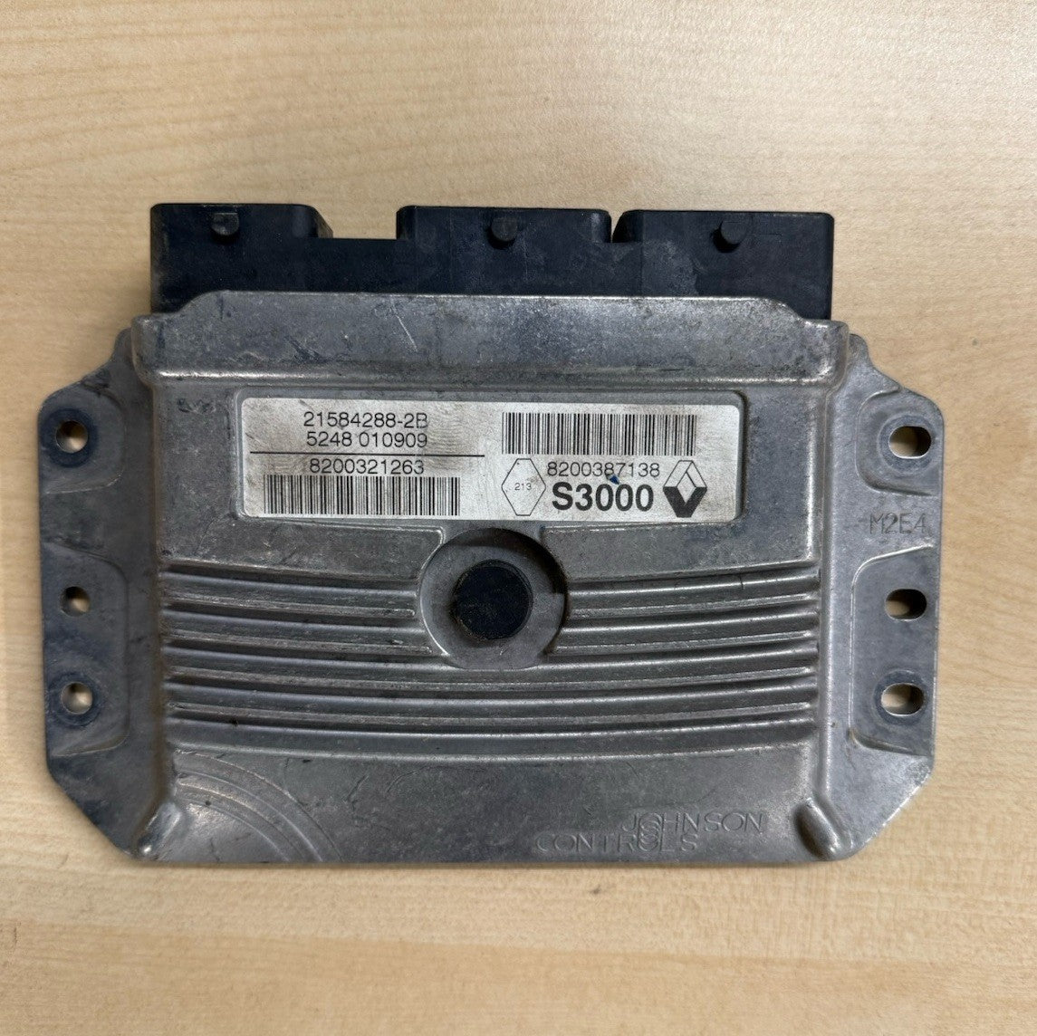 Plug&Play INK Programmierung Renault Megane 1.6 21584288-2B. 8200321263