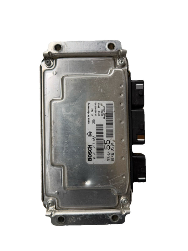 PLUG&PLAY ENTSPERRT Citroen C3 Motorsteuergerät  0261207858 9646992680