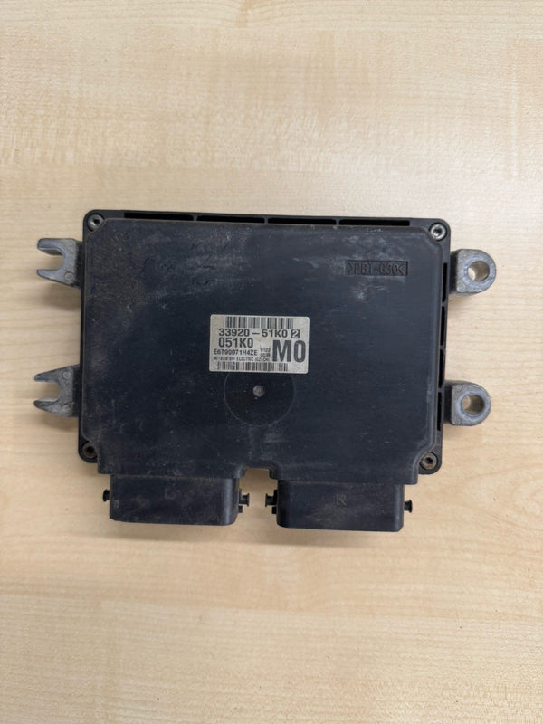 GEPRÜFT Suzuki ECU Motorsteuergerät ECU 33920-51K0 E6T90071H4ZE