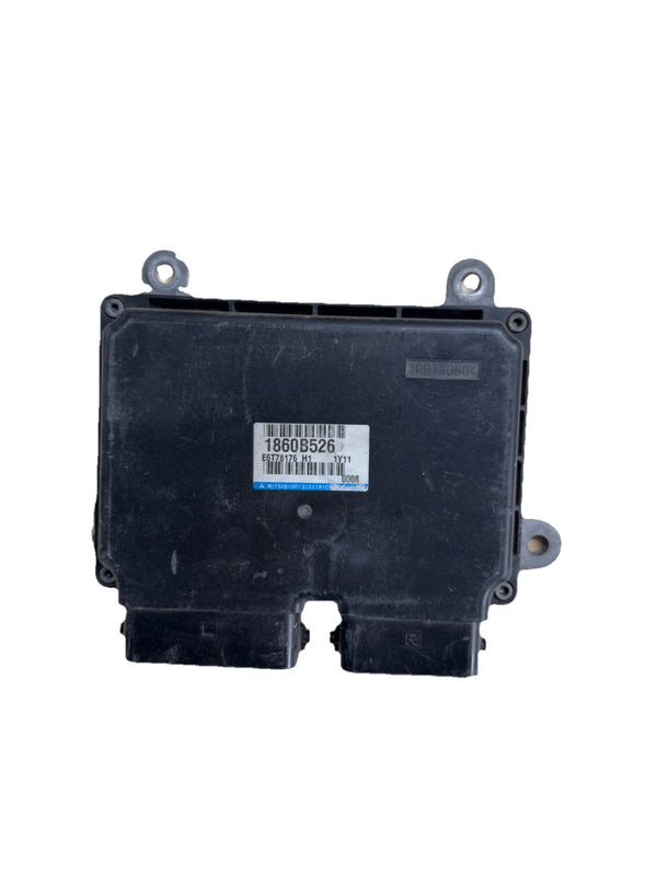 Geprüft Mitsubishi Motorsteuergerät 1860B526 E6T8176 H1