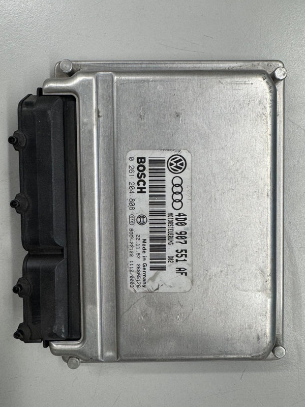 Immo Off Audi A6 Bosch M3.8.2 4D0907551AF 0261204808 2.8 ALG