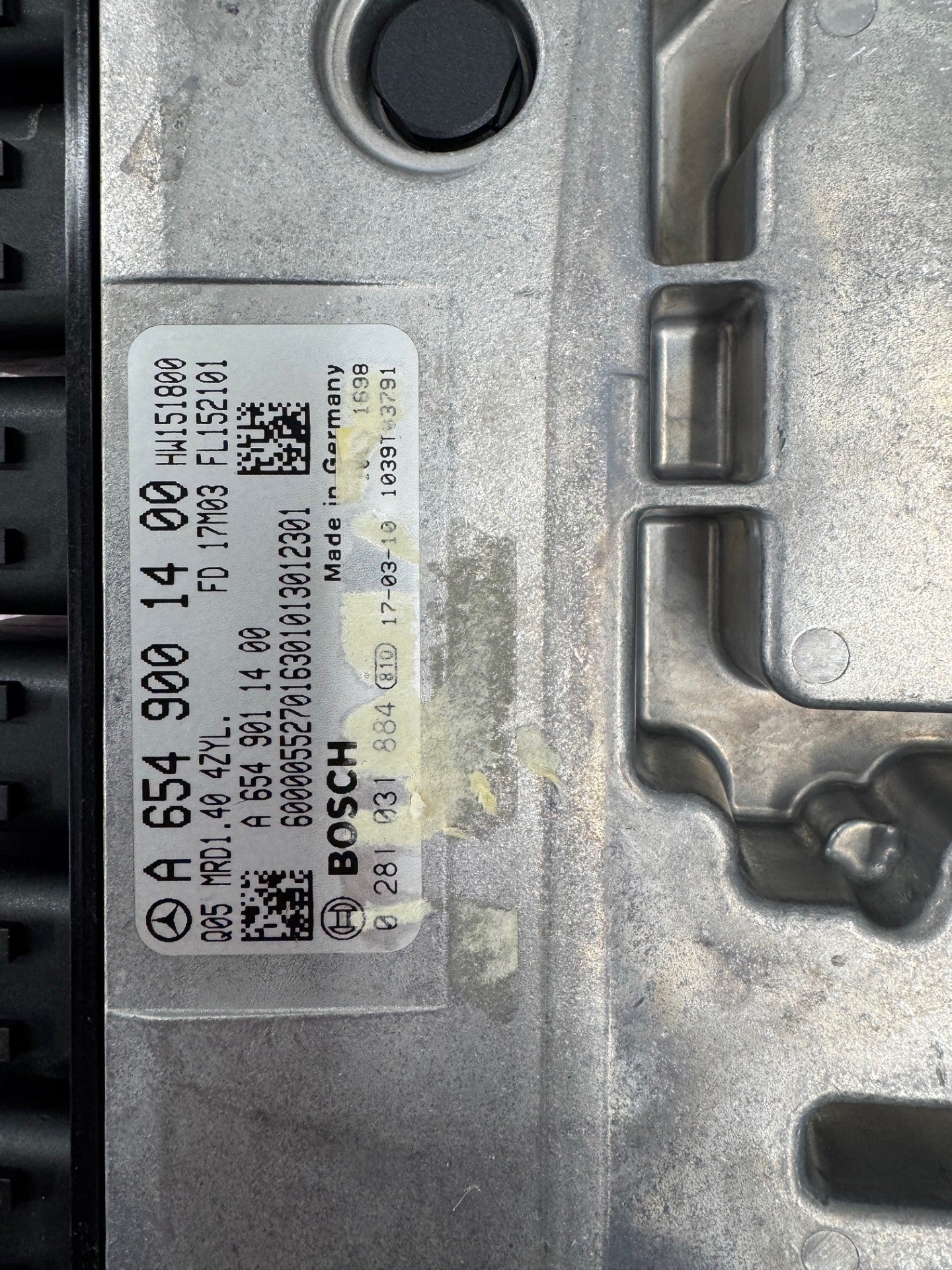 Original Files Mercedes W213 Bosch MD1CP001 195 HP A6549001400 0281021884 HW 649041100 MRD1-16A-0M_7035D-213_238-WA-OM654D20_143kW-EU6SCR_MPE-F-ME163500
