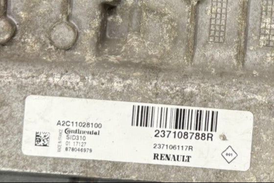ملفات أصلية Ford Renault Continental SID310 A2C11028100 237108788R 237106617R HW 6177R SW 8788R ترقية البرمجيات 9354R