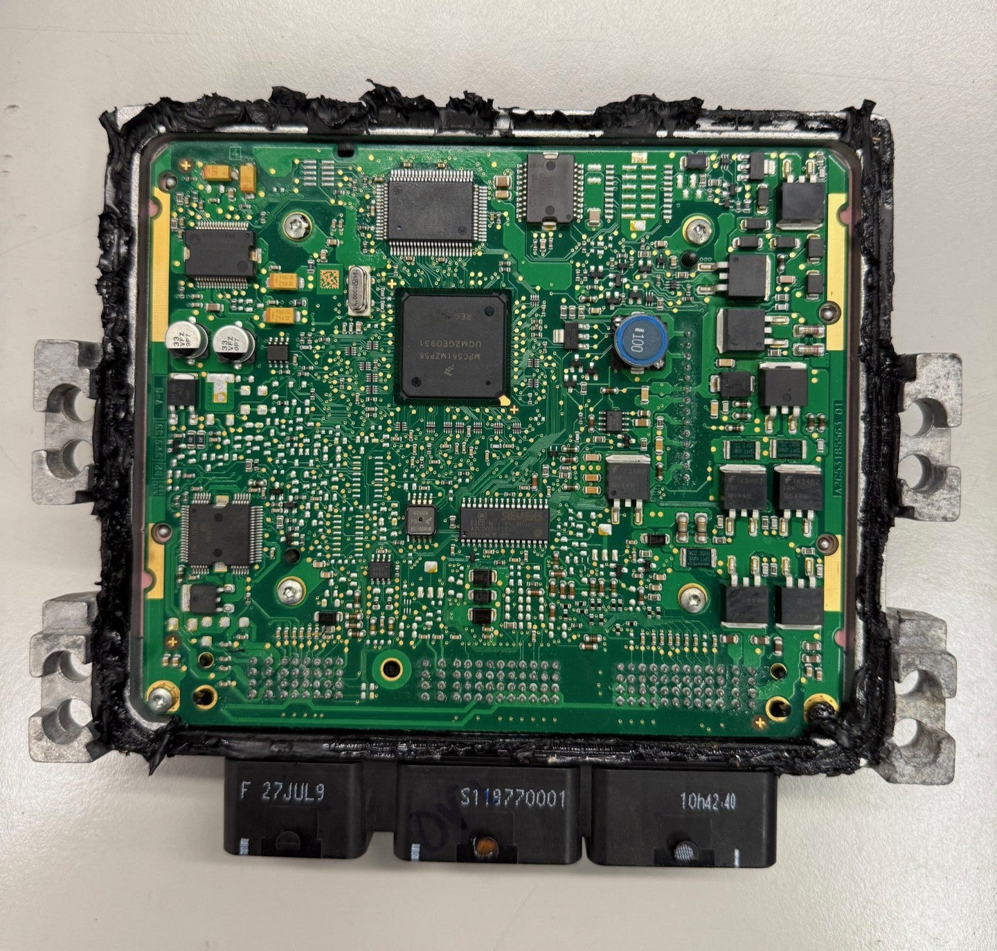 Original Files Ford Galaxy S-Max Continental SID206  HW CAFRBB30FRB8300  5WS40758C-T G9HC J38AC SW 10132223AA Software upgrade 8G91-12A650-HC
