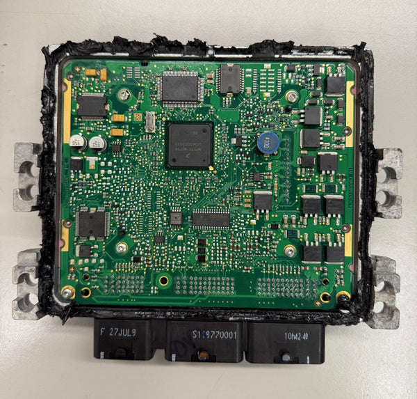 Ford Galaxy S-Max Continental SID206 HW CAFRBB30FRB8300 5WS40758C-T G9HC J38AC SW 10132223AA Software upgrade 8G91-12A650-HC