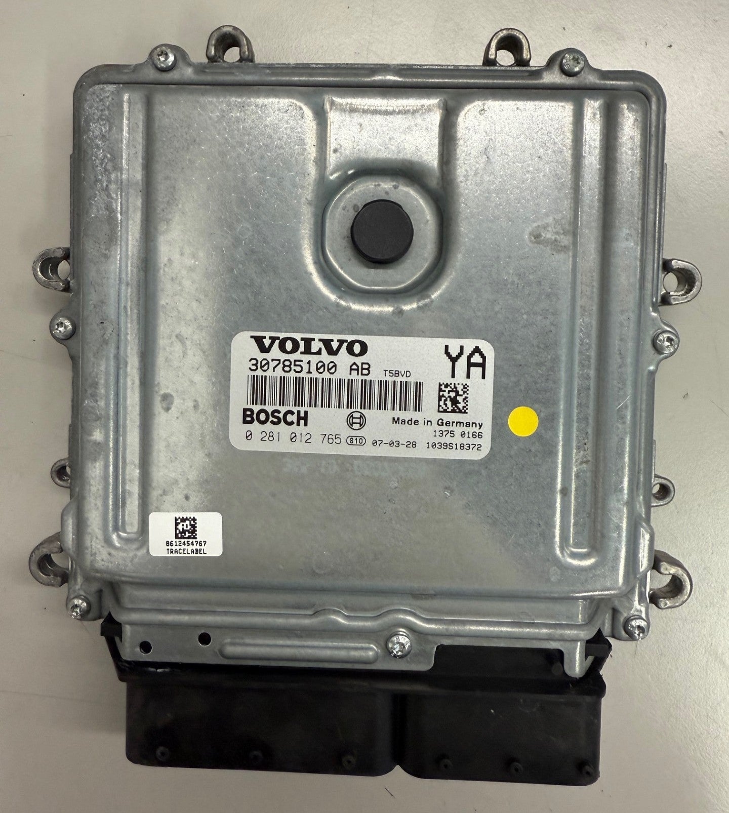 Original Files Motorsteuergerät Dateien  Volvo S80 XC70  2,4 Diesel OEM 30785100 AB Bosch EDC16C31 0281012765 Software 1037510266