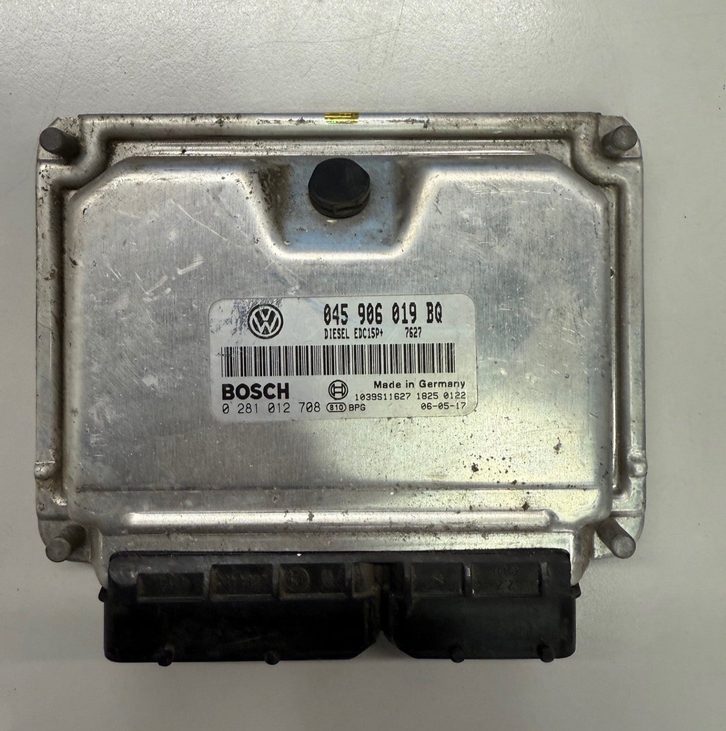 Immo Off File , Wegfahrsperre Dateien  Seat Ibiza 1.4 TDI 045906019BQ Bosch EDC15P+ 0281012708