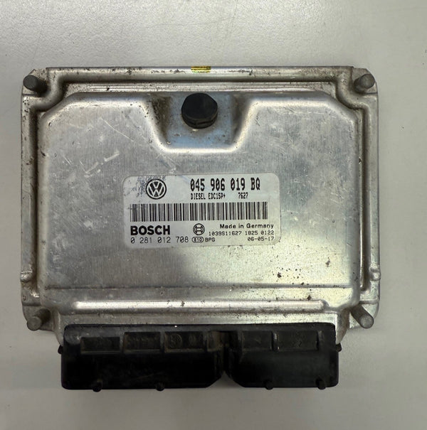 Immo Off File , Wegfahrsperre Dateien  Seat Ibiza 1.4 TDI 045906019BQ Bosch EDC15P+ 0281012708