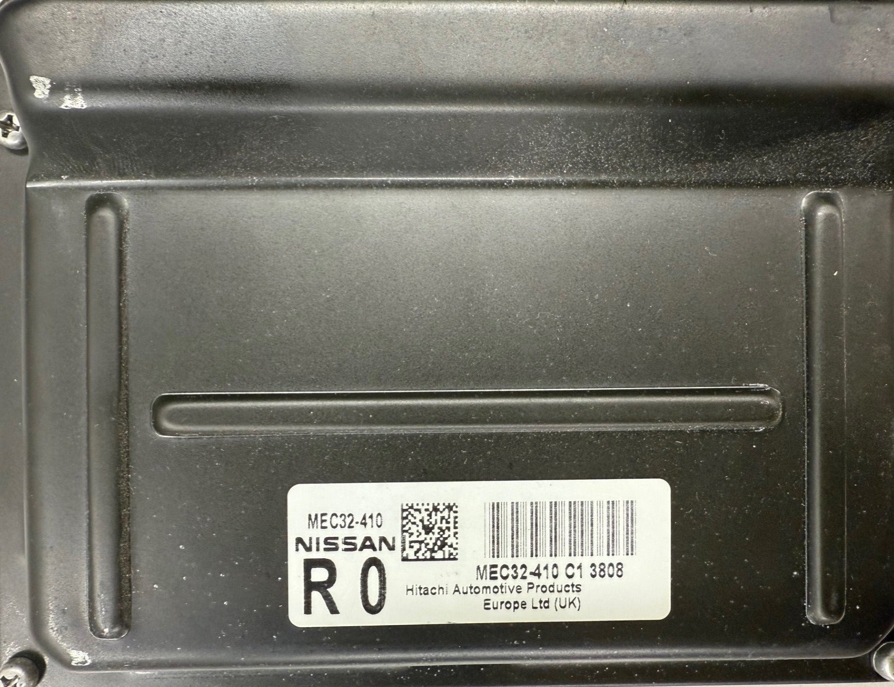 Original Files Nissan Almera 1.8 Hitachi MEC32-410 C1 3808 Software 1MC3JFE MPC SH705