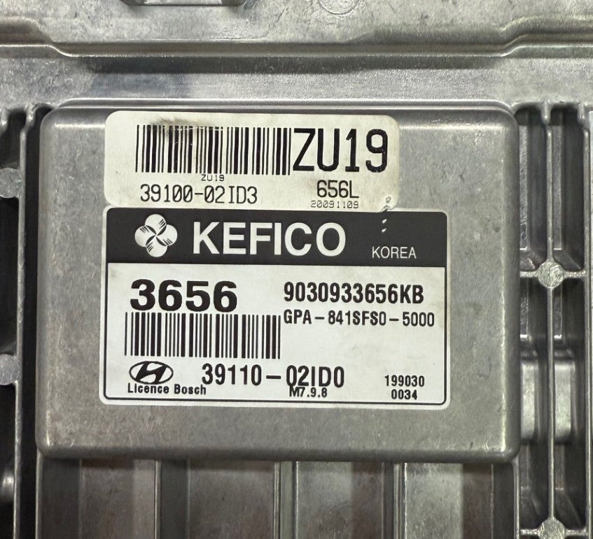 Immo Off File , Wegfahrsperre Dateien , Hyundai i10 1.1 Bosch Kefico M7.9.8 39110-02ID0 39100-02ID3 . HW 9030933656 .SW M98E8421 . Software upgrade GPA_841SGS0_5000