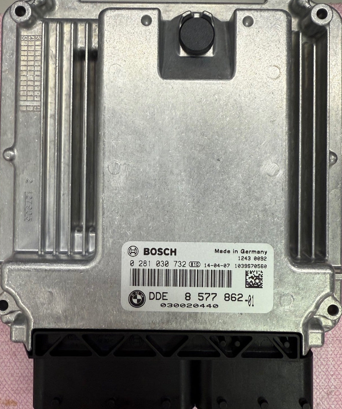 Original Files BMW X5 F15 xDrive40d 8AT , Engine N57 , 230 KW , 212,8 HP PS , Bosch EDC17CP49 DDE 8577862 , 0281030732 , HW 000501061800 SW 00001509461700 Software upgrade 0002641461701