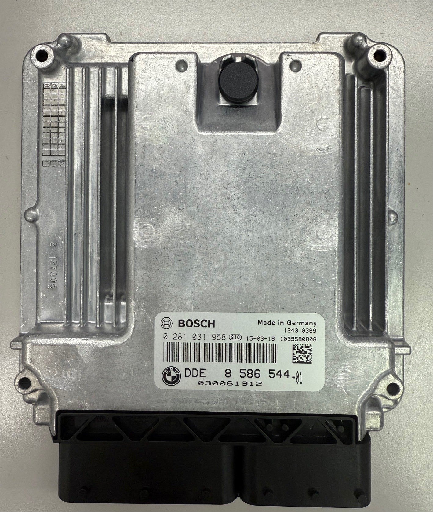 Original Files BMW X6 xDrive40d 3.0 , 230 KW 312 PS HP DDE 8587544  , Bosch EDC17CP49 0281031958 , HW 00001501061800 , SW 00001509461500 SW Ver2 1037547778 , Software upgrade 00002AE8461503
