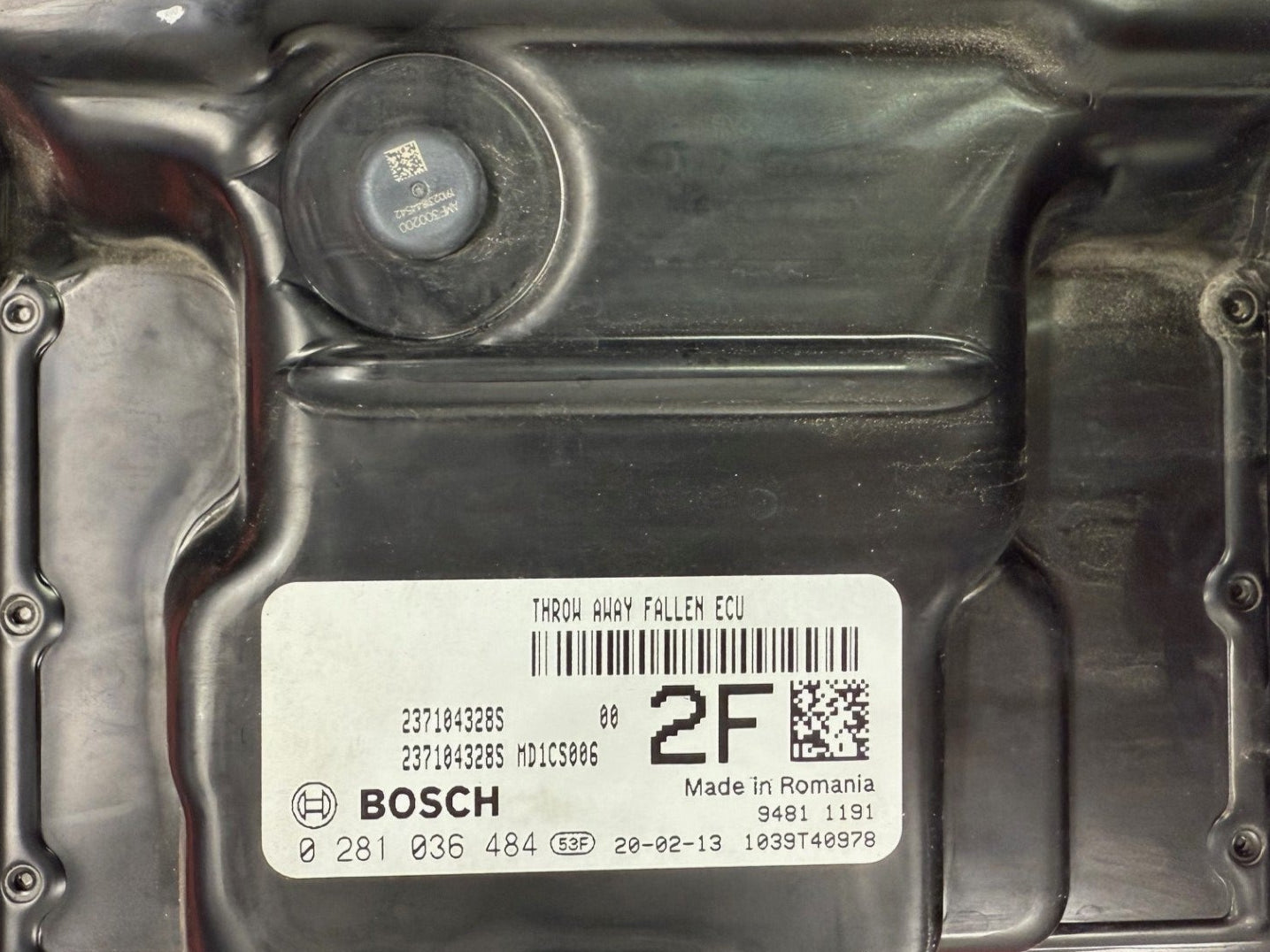 Original Files Mercedes Citan 1.5 dCi 5MT 70 KW 95 HP PS  , Bosch MD1CS006 0281036484  237104328S , Software 10SW083943  10SW050497