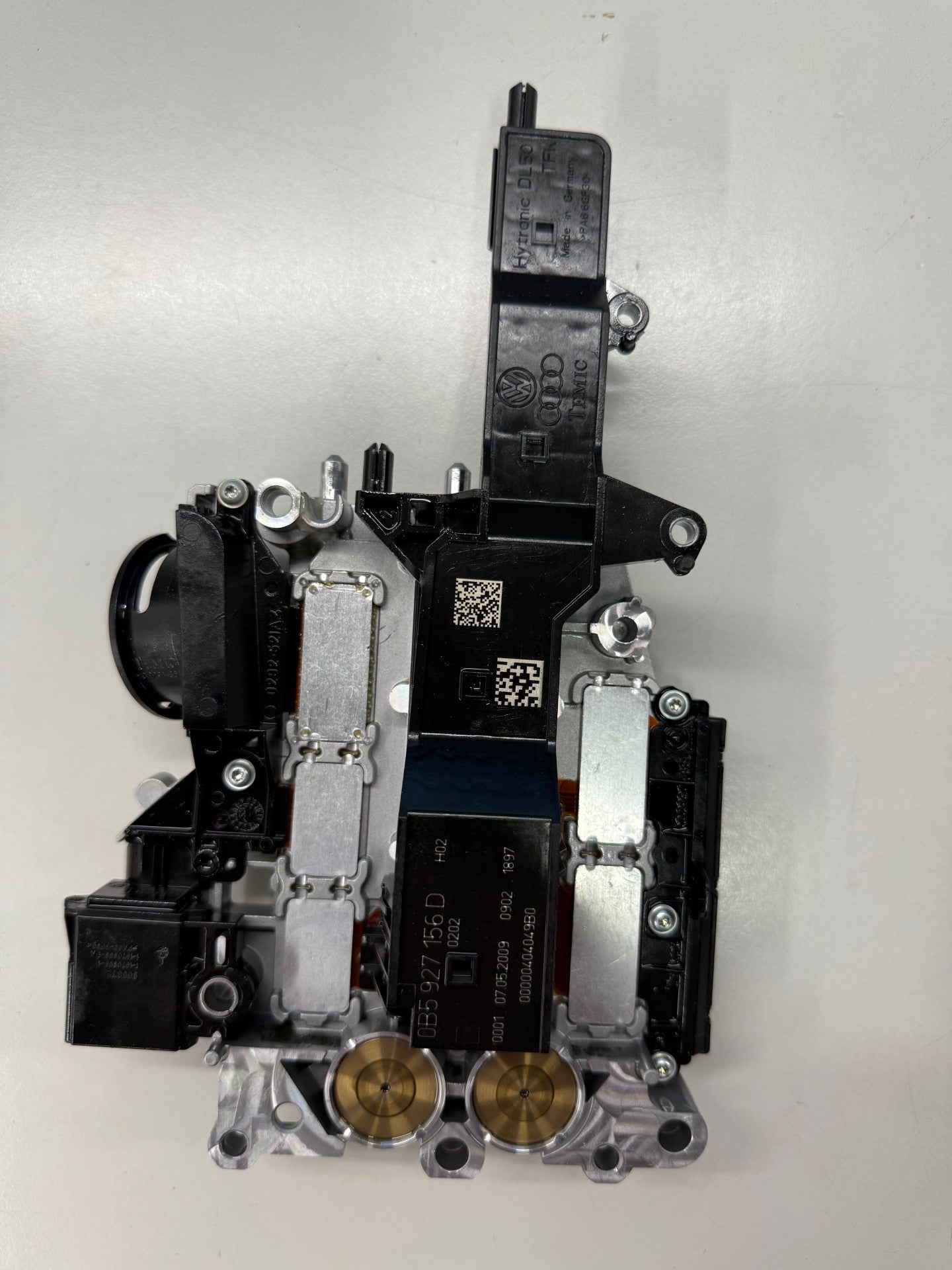 Original Files Audi S-Tronic 7-Gang DSG Temic DL501 , TCM TCM 0B5927156D Hardware 0B5927156D Software 001 , Software upgrade 8R0927156