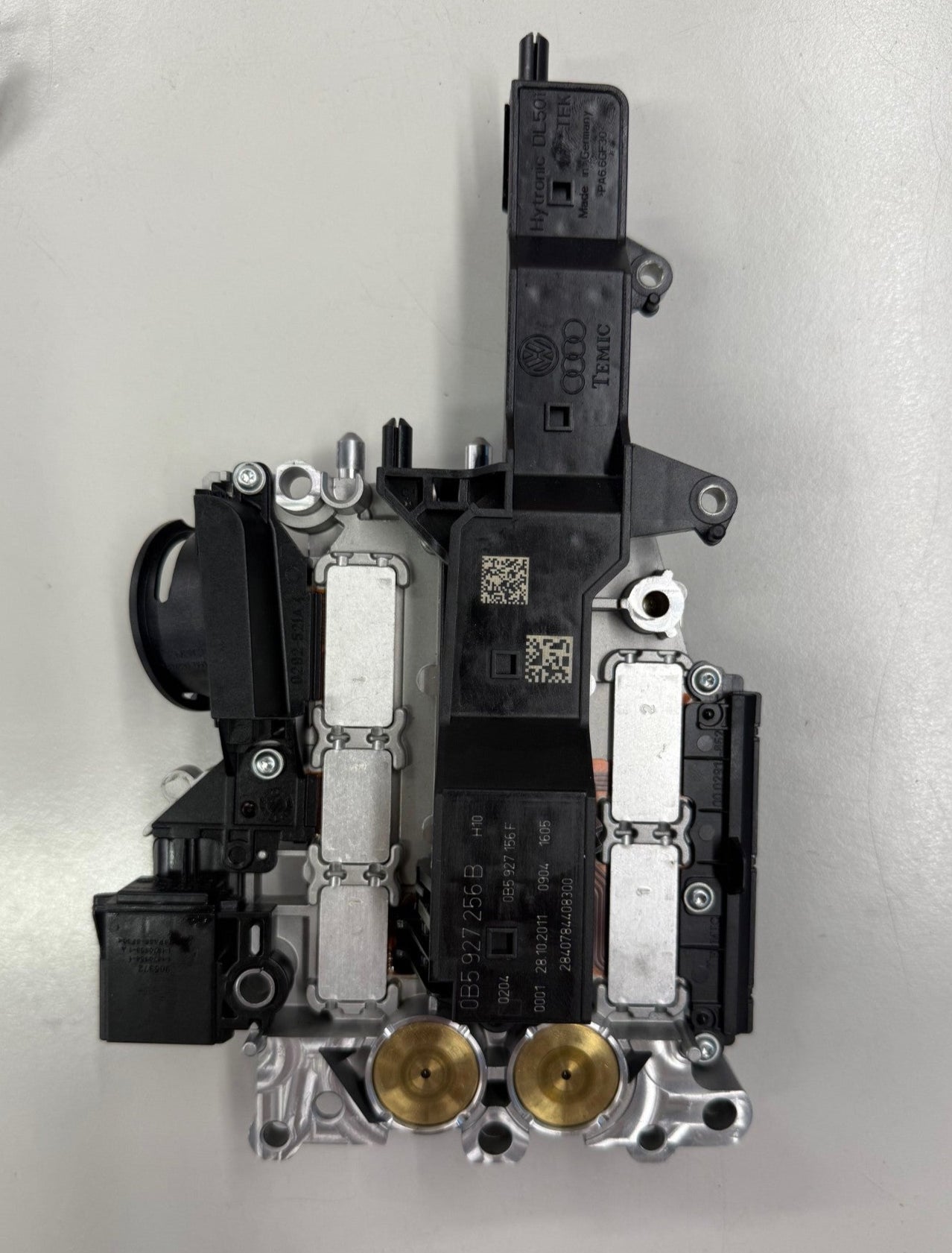 Original FIles Audi S-Tronic 7-Gang DL501 0B5927256B  0B5927156F , Temic TCU TCM DL501 , Hardware 0B5927156F , SW 0006 , Software upgrade 4G1927156