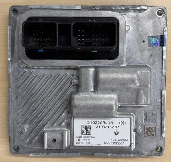 ملفات أصلية رينو داسيا لوجان TCU TCM ES10-1007   310320543R  310321327R 7460543R