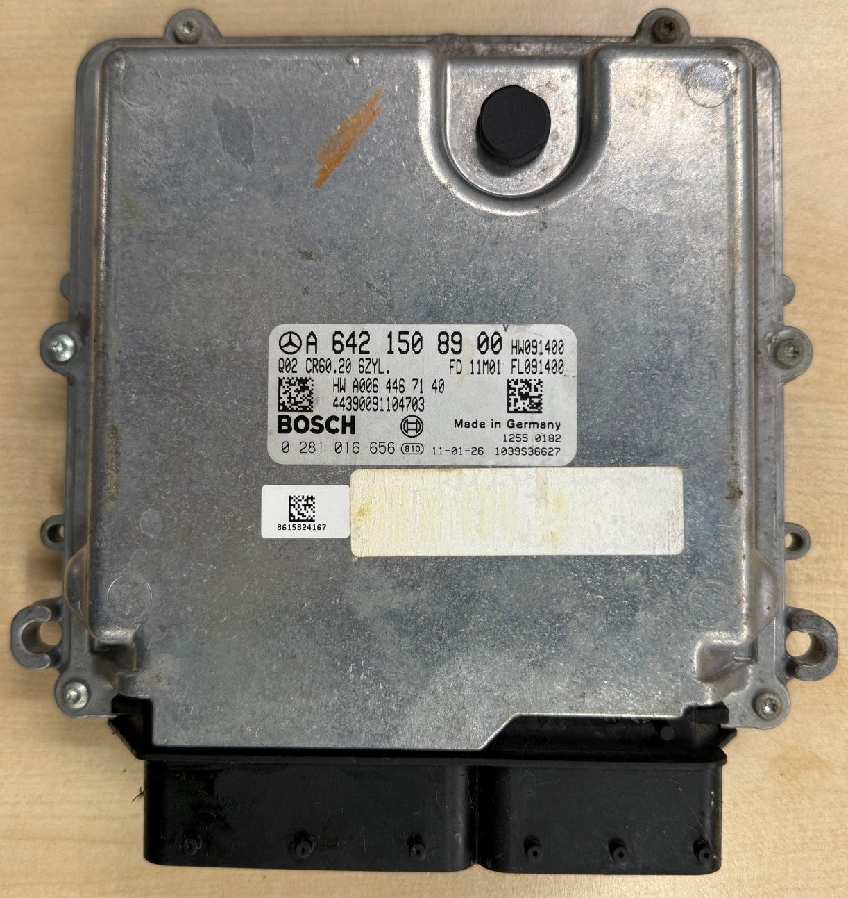 Original Files Mercedes S 350 BLUETEC 190 KW 258 PS HP , Bosch EDC17CP46  A6421508900  0281016656  SW  6429021002  Software upgrade 6429037607